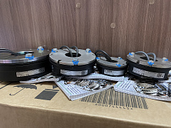 Электромагнитные тормоза Kendrion INTORQ GmbH, склад в России!